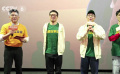 電影《保你平安》武漢路演  大鵬感謝義務(wù)救援車隊(duì)