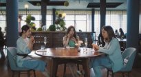 《爱很美味》发布新预告 三姐妹在一起聊生活状况