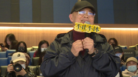鄭淵潔說張頌文是被表演耽誤的作家