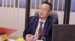 電影頻道3月23日12:25播出張頌文參演的電影《神探駕到》