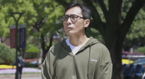 电影《望道》发布1条vlog 刘烨走进复旦大学