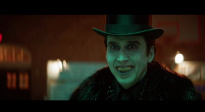 恐怖喜剧片《雷恩菲尔德》发布片段 凯奇化身吸血鬼德古拉