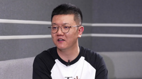 專訪《不止不休》導(dǎo)演王晶：張頌文帶來驚喜 白客是寶藏男孩