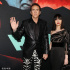 尼古拉斯·凱奇出席新片首映 小嬌妻生女后首亮相
