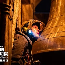 燃燒的巴黎圣母院