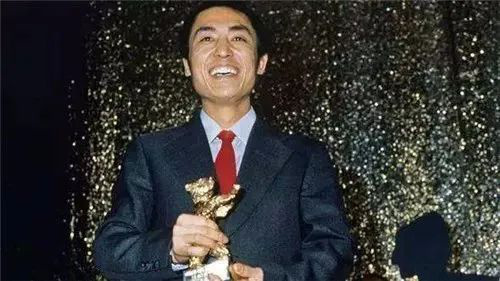 张艺谋担任第十三届北京电影节天坛奖评委会主席