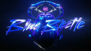 DC旗下的超级英雄影片《蓝甲虫》8月18日在北美上映