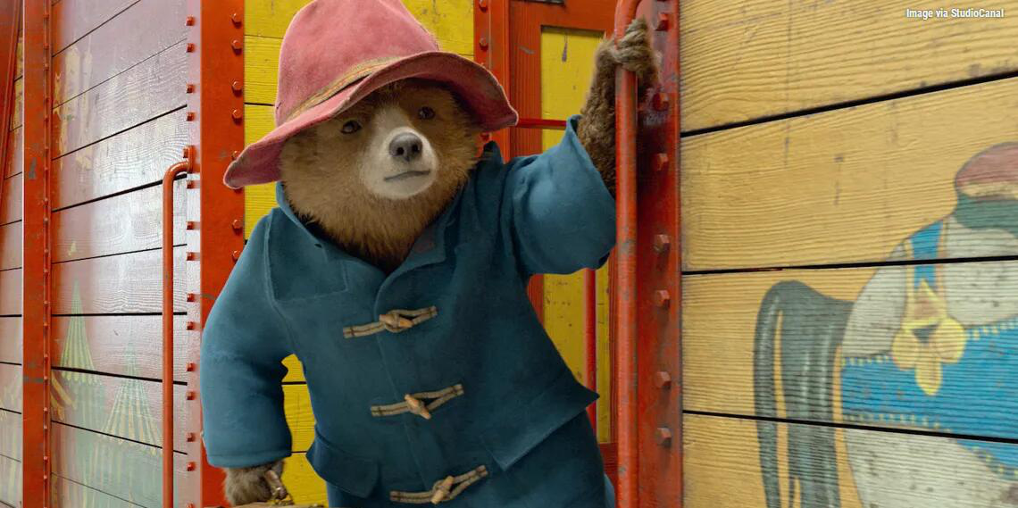 《帕丁顿熊3》7月开机 英伦小熊回家乡秘鲁冒险