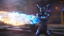 DC旗下的超级英雄影片《蓝甲虫》发布预告