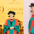才貌雙全！林青霞獲頒香港大學(xué)榮譽(yù)博士學(xué)位