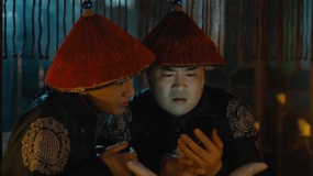 《了不起的夜晚》發(fā)布“蔣龍孔連順入戲撞門”片段