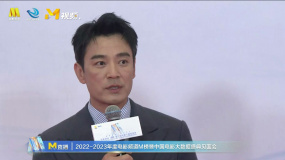 李光潔談電影和話劇之間如何轉(zhuǎn)換