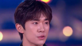 电影频道M榜年度影响力男演员易烊千玺发表感言