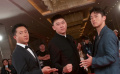 高速慢鏡頭下的田羽生韓庚鄭愷，定格《前任4》劇組影人瞬間
