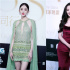 多位女星美艳同台 佟丽娅明艳大气娜扎深V秀美腿