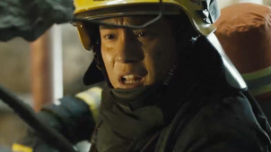 《惊天救援》发布人物预告 韩东君饰演消防员小五