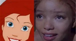 《小美人鱼》选角引争议，迪士尼真人公主谁最美