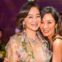 “今年的春天特别美好”林青霞杨紫琼亲密合影