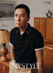 甄子丹回归本真解锁全新杂志大片 展现动作巨星另一面