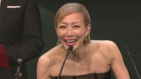郑秀文提名10次终折桂 从喜剧演员到金像奖影后 她走了20年
