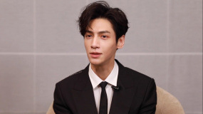 罗云熙：与白鹿二搭默契十足