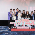 《长沙夜生活》长沙首映 张艺兴长沙话教学陈可辛