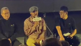 《一個和四個》北影節(jié)展映 金巴表示想嘗試各種角色