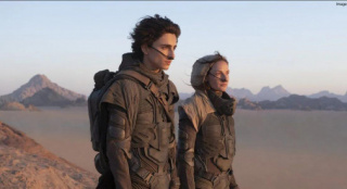 《沙丘2》全片采用IMAX格式拍摄 11月3日上映