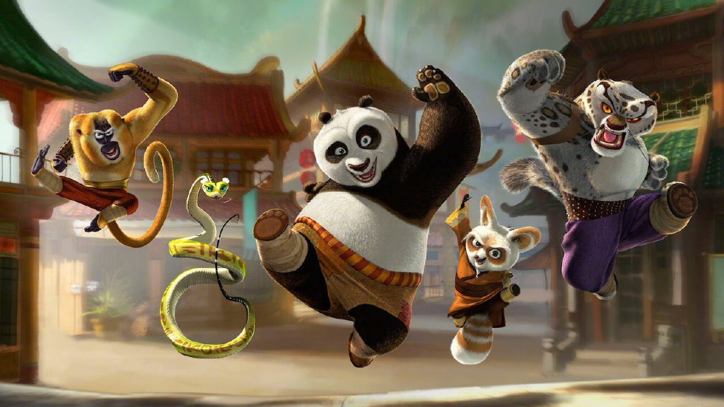 迈克·米切尔执导《功夫熊猫4》 将于2024.3.8上映(图2)