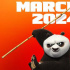 邁克·米切爾執(zhí)導(dǎo)《功夫熊貓4》 將于2024.3.8上映