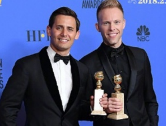  他们的代表作 《爱乐之城》 曾获第89届奥斯卡金像奖最佳原创歌曲奖-山西传媒