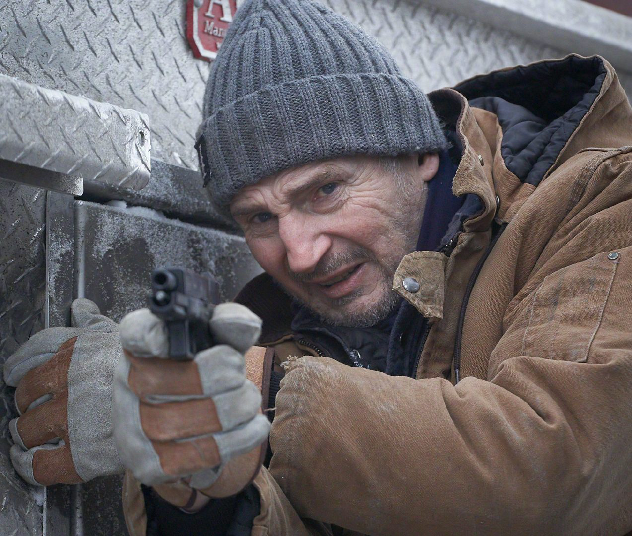 《冰路营救》宣布拍摄续集 连姆大叔回归迎新挑战
