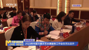 2023年中国文联文艺志愿服务工作会在河北召开