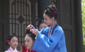 影旅融合 游客火爆點(diǎn)燃五一 象山影視城舉辦第二十一屆影視嘉年華