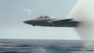 《长空之王》发布“歼-20霸气驱敌”正片片段