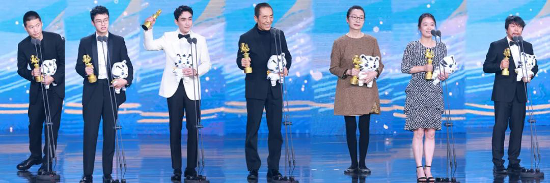 朱一龙奚美娟获最受欢迎奖 周星驰或将重返大银幕