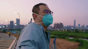 《不孤島》5月26日溫馨上映 向所有醫(yī)務(wù)工作者致敬