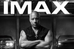 不负期待！《速激10》首映礼 范·迪塞尔强推IMAX
