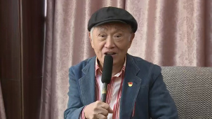 《凤鸣飞天》江西崇仁热拍 88岁牛犇老当益壮 传授表演经验