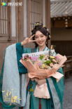 《折腰》殺青！宋祖兒劉宇寧上演“先婚后愛”
