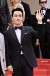 上榜！朱一龙入选法国GQ戛纳红毯最时尚的男人