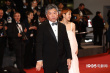 是枝裕和安藤櫻亮相戛納主競賽《回歸》首映紅毯
