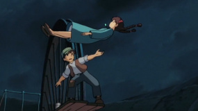 《天空之城》回归大银幕，宫崎骏的作品影响一代代观众