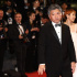 是枝裕和安藤樱亮相戛纳主竞赛《回归》首映红毯