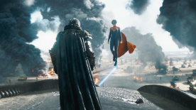 DC超级英雄电影《闪电侠》发布“大战在即”预告片