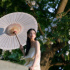 张婧仪新剧《惜花芷》官宣 湖畔呢喃芭莎大片曝光