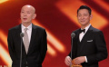 葛优刘德华把颁奖变成了相声