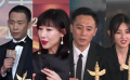 砥礪前行再出發(fā) 張譯 任素汐 劉燁 張子楓分享華表獎獲獎感受