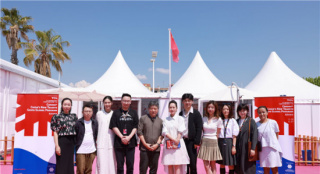 2023戛纳电影节·中国青年电影全球推广计划闭幕