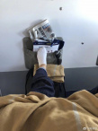 “安陵容”发文寻5年前飞机邻座男士：请他看电影